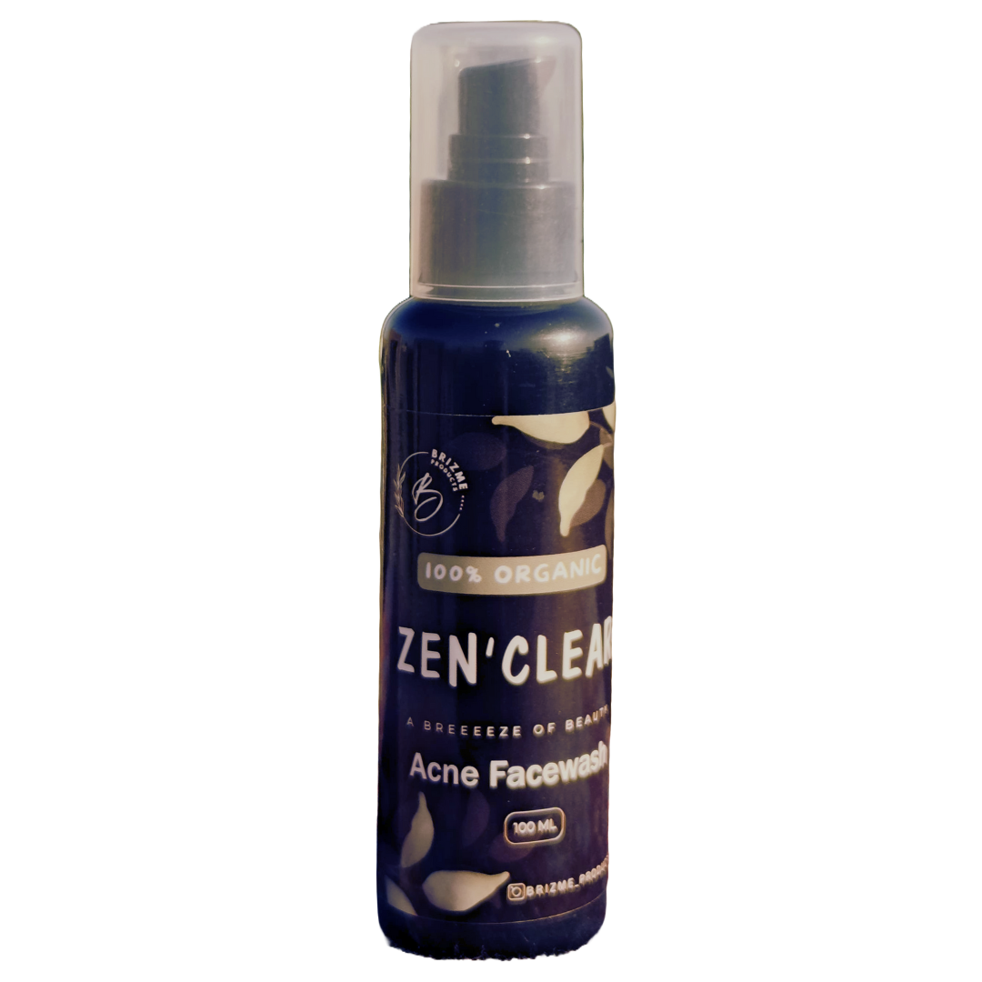 Buy Zen'Clear Whitening Face Wash - Brizme Products